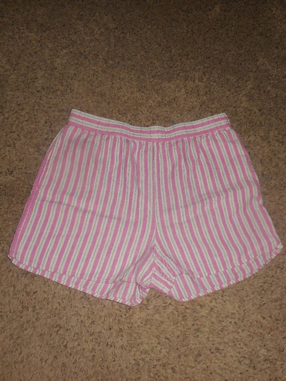 Universal Thread Pink White Shorts M